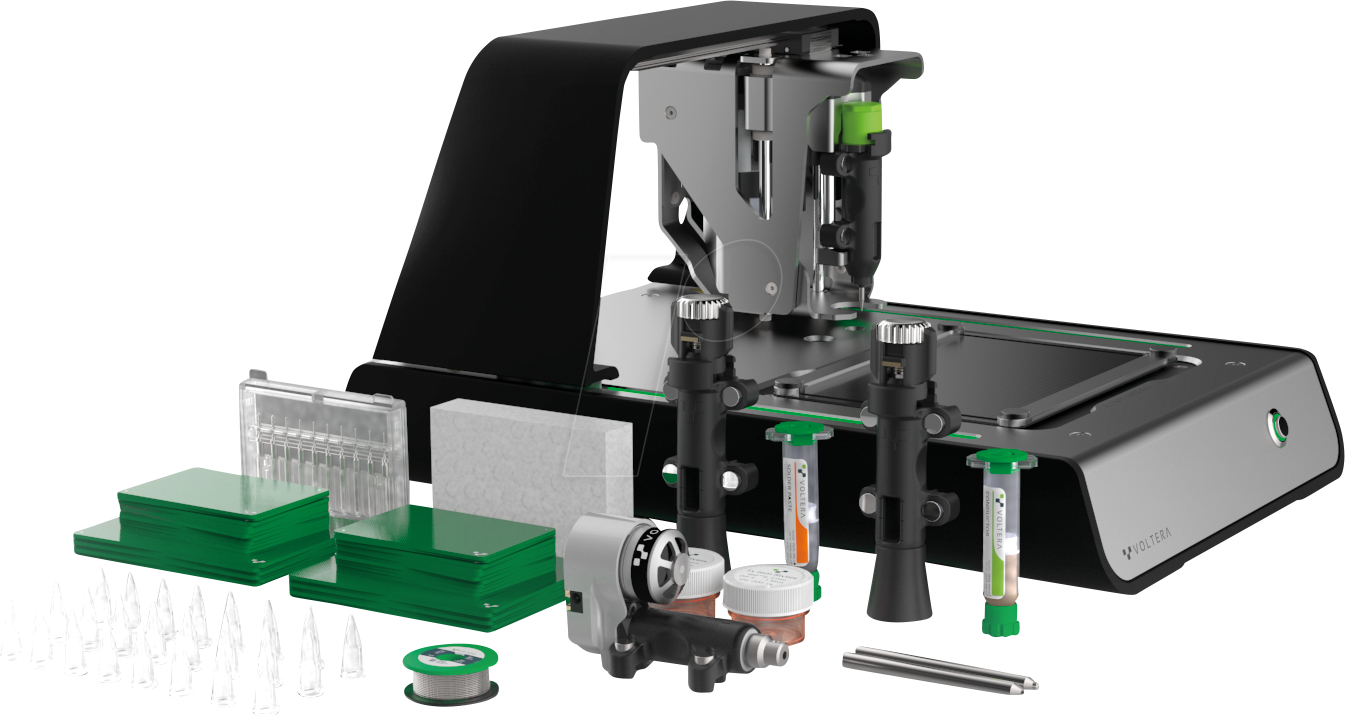 VOLTERA V-ONE - 3D Drucker, für Leiterplatten (PCB) von VOLTERA