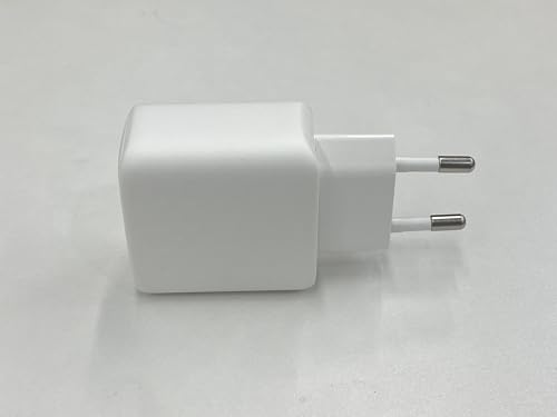 VOLTME USB C Ladegerät 20W 2-Pack, Tragbares Wandladegerät Typ-C Netzstecker Schnellladegerät PD3.0 & PPS ideal Kompatible mit iPhone 16 Pro Max 15 14 13 Samsung S21 Huawei Google, Weiß VOLTME USB C Ladegerät 20W 2-Pack, Tragbares Wandladegerät Typ-C Netzstecker Schnellladegerät PD3.0 & PPS ideal Kompatible mit iPhone 16 Pro Max 15 14 13 Samsung S21 Huawei Google, Weiß von VOLTME