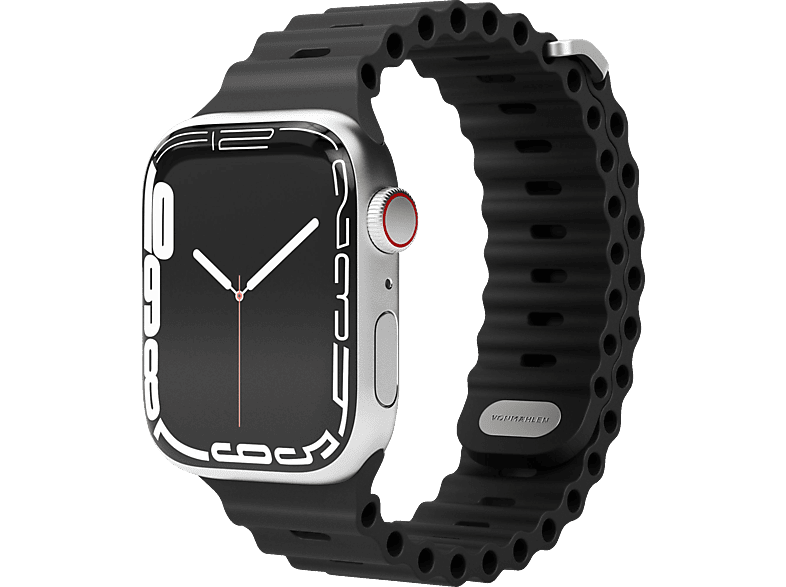 VONM��HLEN Wave Band 2, Ersatzarmband, Apple, Black VONM��HLEN Wave Band 2, Ersatzarmband, Apple, Black von VONM��HLEN