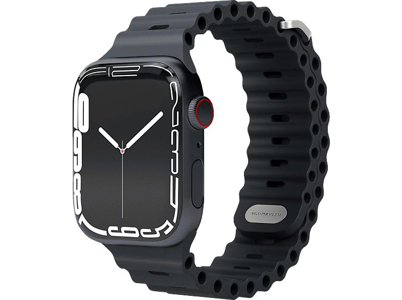VONM��HLEN Wave Band 2, Ersatzarmband, Apple, Navy VONM��HLEN Wave Band 2, Ersatzarmband, Apple, Navy von VONM��HLEN