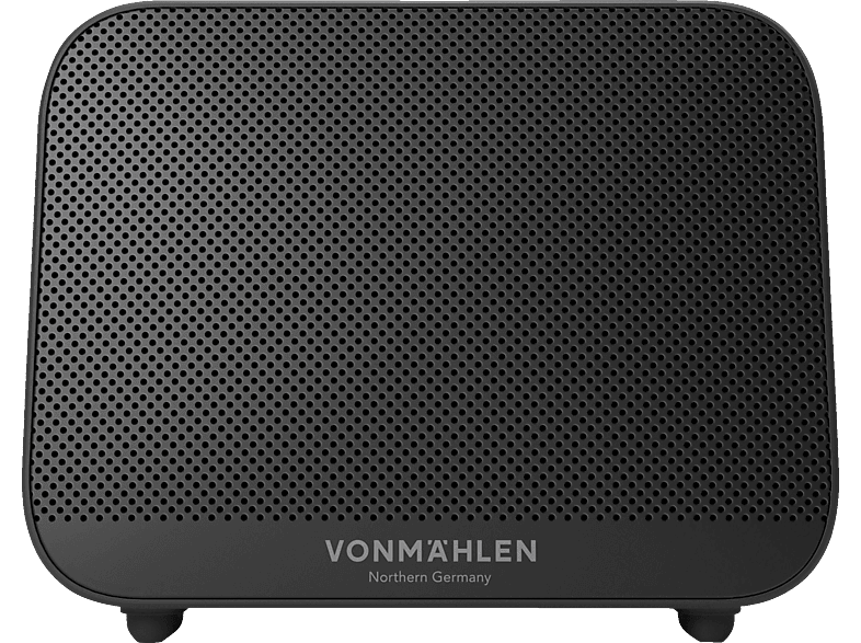 VONMÄHLEN Air Beats Go Lautsprecher Schwarz VONMÄHLEN Air Beats Go Lautsprecher Schwarz von VONMÄHLEN