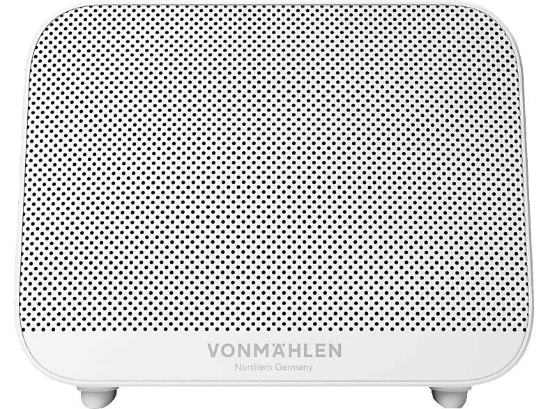 VONMÄHLEN Air Beats Go Lautsprecher Weiß VONMÄHLEN Air Beats Go Lautsprecher Weiß von VONMÄHLEN