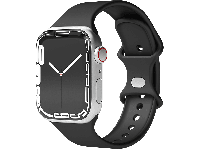 VONMÄHLEN Classic Band , Ersatzarmband, Apple, Black VONMÄHLEN Classic Band , Ersatzarmband, Apple, Black von VONMÄHLEN