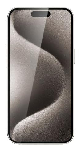 VONMÄHLEN Displayschutz - Unsichtbarer Bildschrim Schutz, iPhone Displayschutz, Gehärtetes Glas, Kratzfest, Langlebig, Hohe Transparenz, Touch-Sensitiv - iPhone 15 Pro Max VONMÄHLEN Displayschutz - Unsichtbarer Bildschrim Schutz, iPhone Displayschutz, Gehärtetes Glas, Kratzfest, Langlebig, Hohe Transparenz, Touch-Sensitiv - iPhone 15 Pro Max von VONMÄHLEN