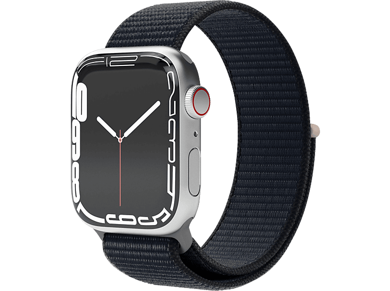 VONMÄHLEN Fitness Loop, Ersatzarmband, Apple, Dark Gray VONMÄHLEN Fitness Loop, Ersatzarmband, Apple, Dark Gray von VONMÄHLEN