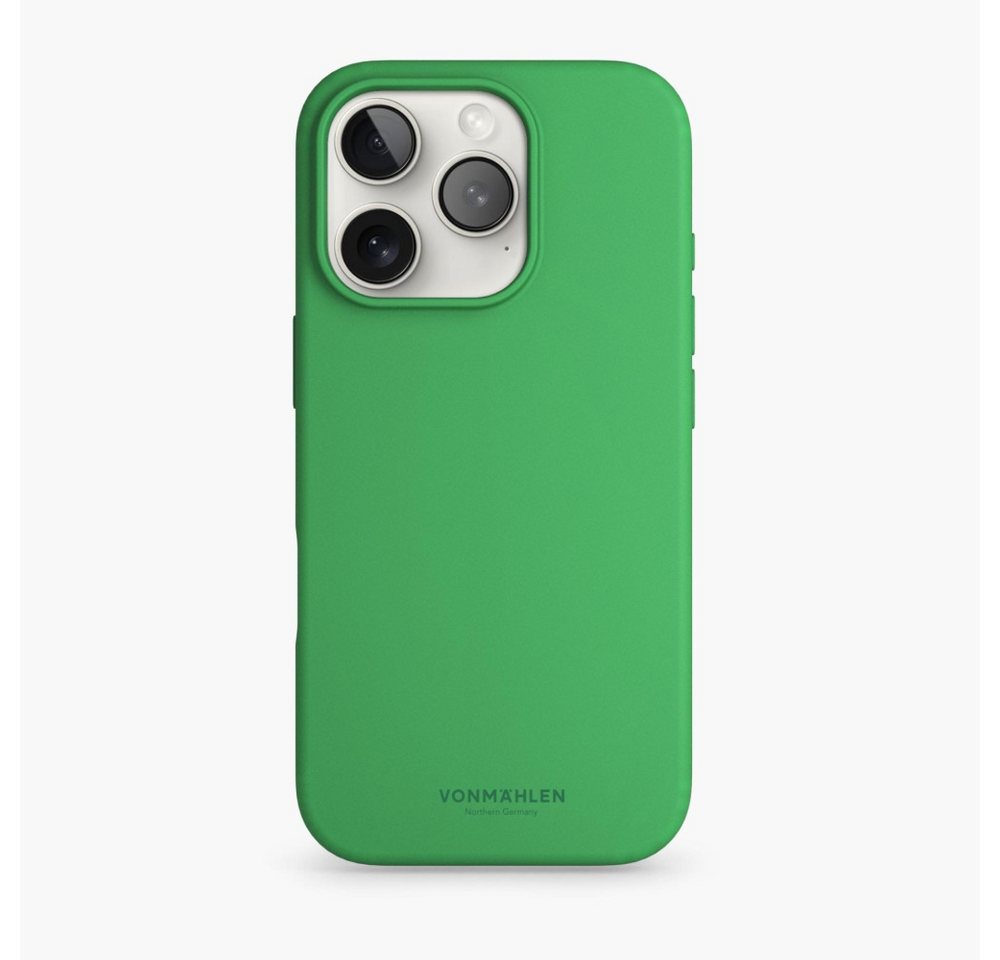 VONMÄHLEN Handyhülle Soft Silicone Case - Schutzhülle aus Silikon, MagSafe kompatibel VONMÄHLEN Handyhülle Soft Silicone Case - Schutzhülle aus Silikon, MagSafe kompatibel von VONMÄHLEN