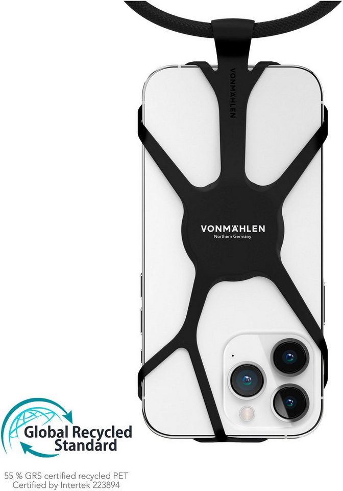 VONMÄHLEN Infinity universelle Handykette Smartphone-Halterung von VONMÄHLEN