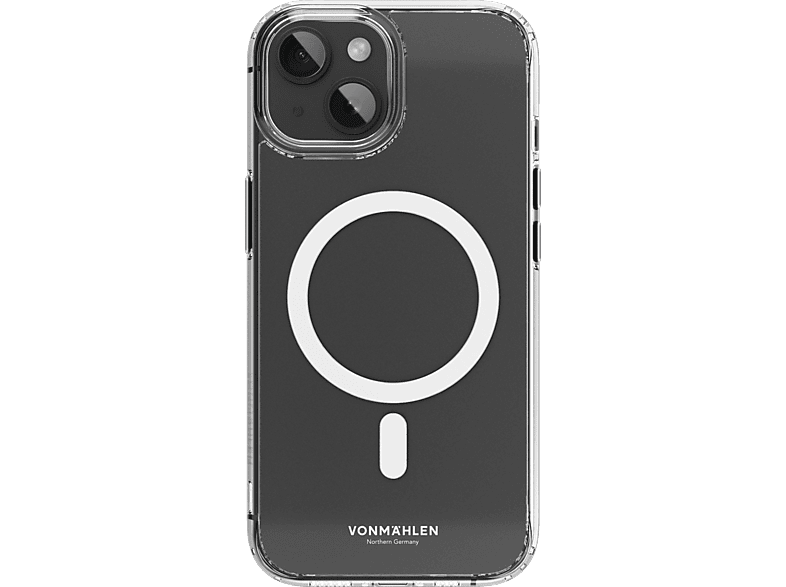 VONMÄHLEN Transparent Case, Backcover, Apple, iPhone 15 Pro , von VONMÄHLEN