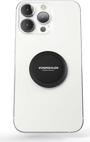 VONMAHLEN VMBFD00029BLK – Backflip – Halterung für Telefon – Schwarz VONMAHLEN VMBFD00029BLK – Backflip – Halterung für Telefon – Schwarz von VONMÄHLEN