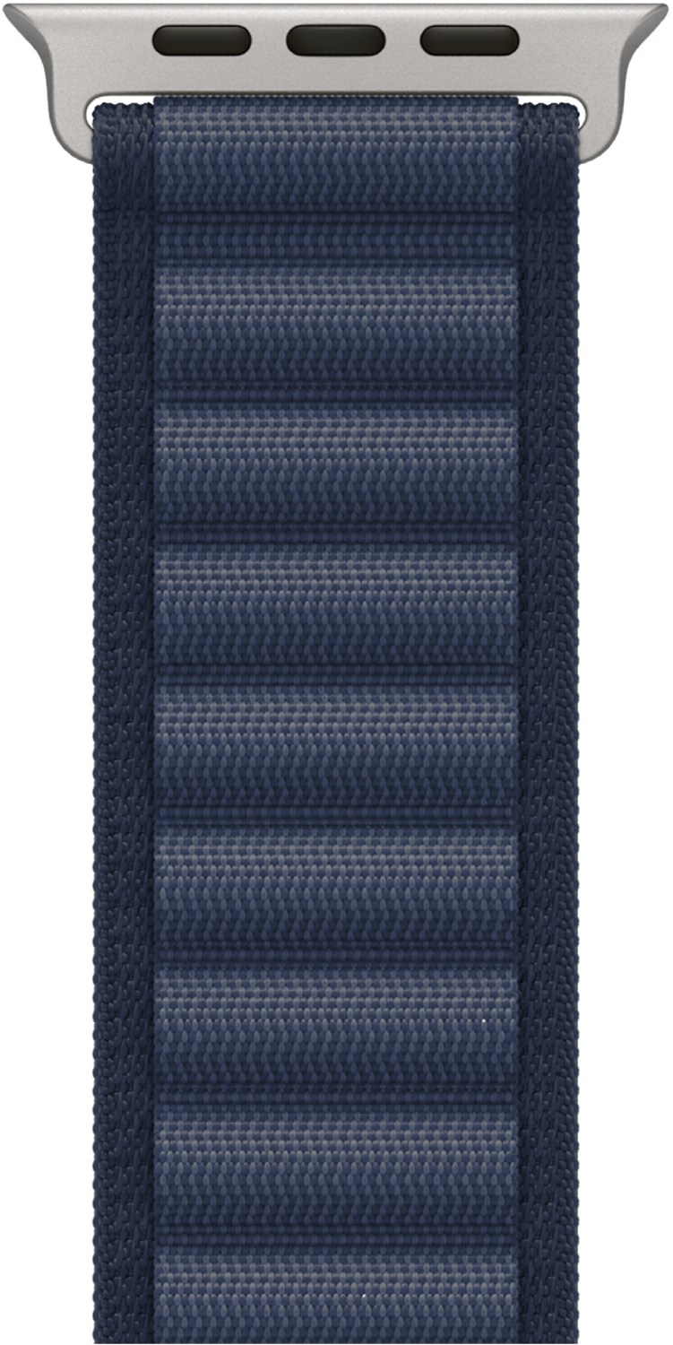 Watch Straps Action Loop Armband für Apple Watch 38/40/41mm navy von VONMÄHLEN
