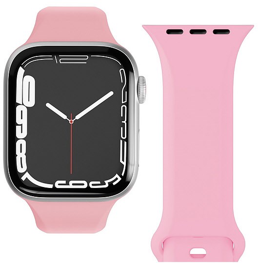 Watch Straps Classic 2 Armband für Apple Watch (42/44/45/49mm) cherry blossom von VONMÄHLEN