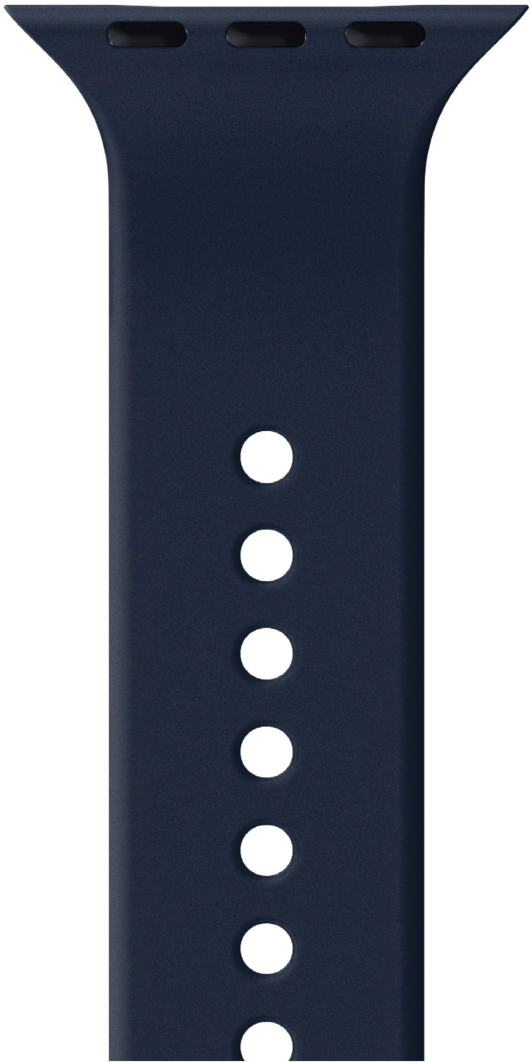 Watch Straps Classic Armband für Apple Watch 38/40/41mm navy Watch Straps Classic Armband für Apple Watch 38/40/41mm navy von VONMÄHLEN