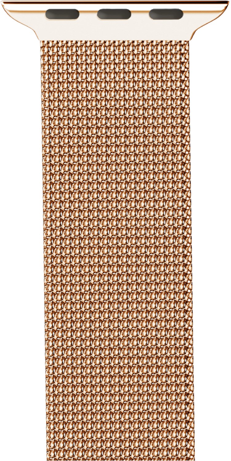 Watch Straps Milanese Loop Armband für Apple Watch 38/40/41mm rose gold von VONMÄHLEN