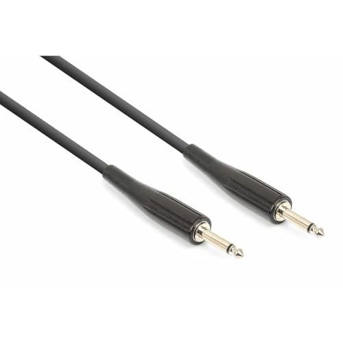 Vonyx Lautsprecherkabel 6,3 mm Klinke - 6 Meter Vonyx Lautsprecherkabel 6,3 mm Klinke - 6 Meter von Vonyx
