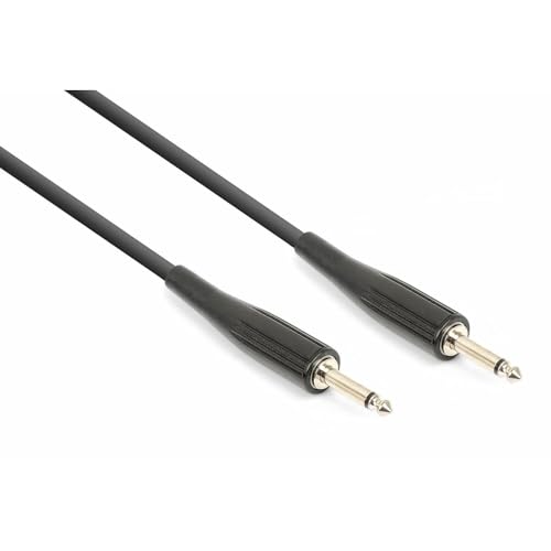Vonyx Lautsprecherkabel 6,3 mm Klinke - 6 Meter von Vonyx