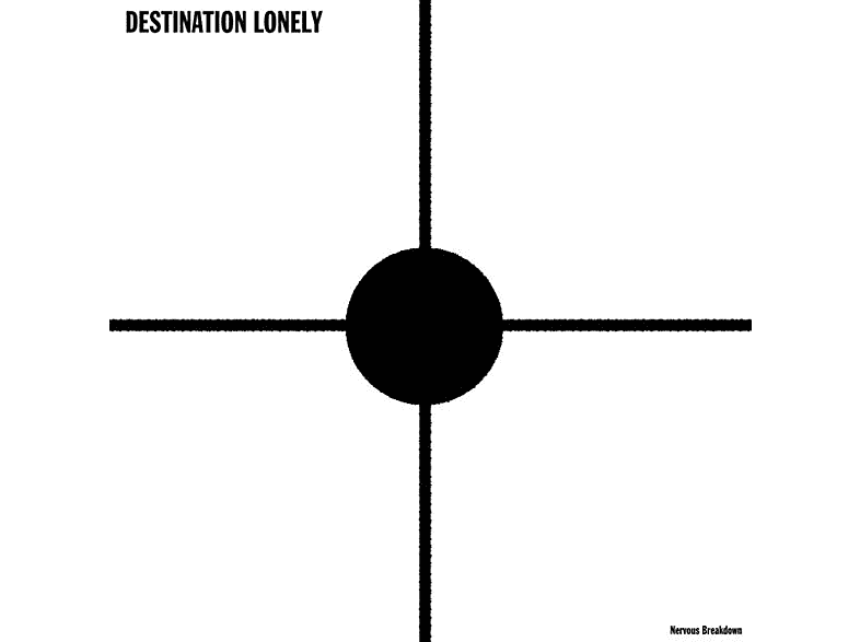 Destination Lonely - Nervous Breakdown (CD) von VOODOO RHY