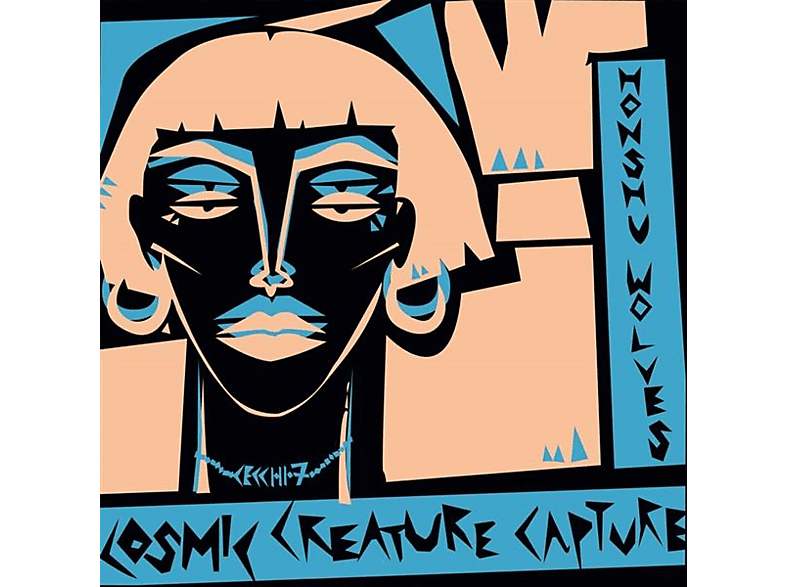 Honshu Wolves - Cosmic Creature Capture (CD) von VOODOO RHY