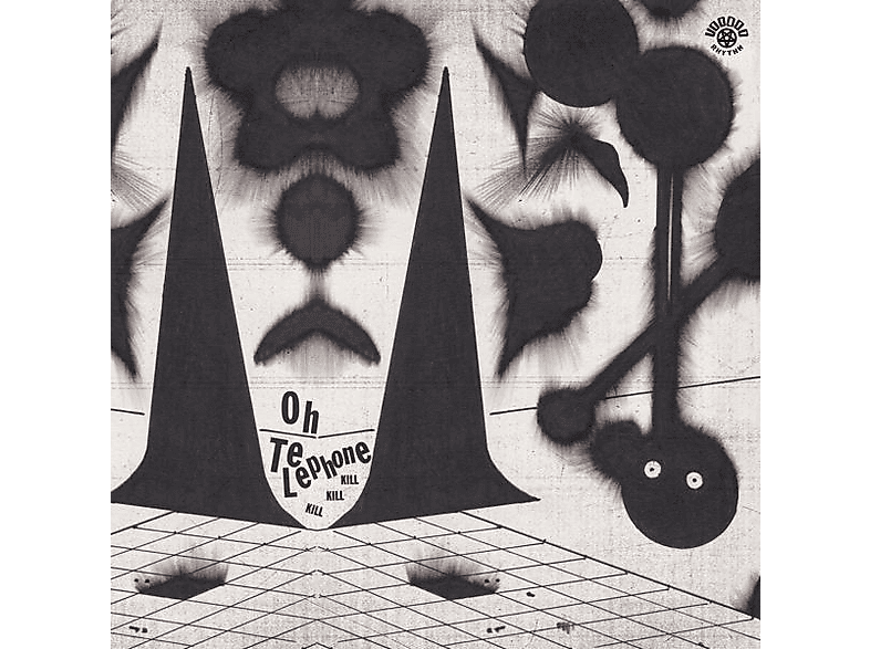 Oh Telephone - Kill (CD) von VOODOO RHY