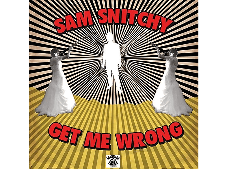 Sam Snitchy - Get Me Wrong (Vinyl) von VOODOO RHY