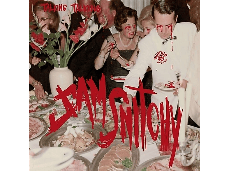 Sam Snitchy - Talking (Vinyl) von VOODOO RHY