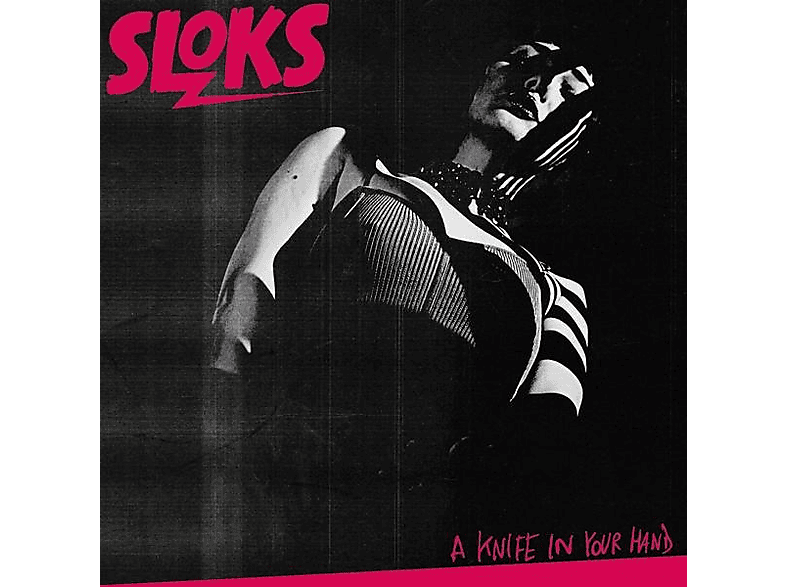 Sloks - A Knife in Your Hand (CD) von VOODOO RHY