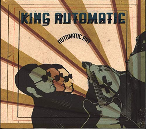 Automatic Ray von VOODOO RHYTHM