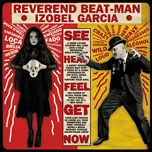 Baile Bruja Muerto von VOODOO RHYTHM