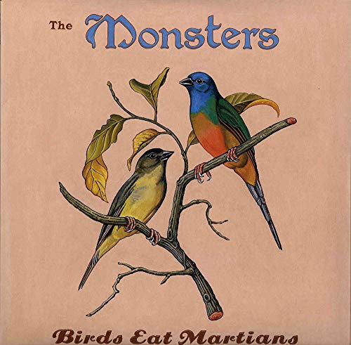 Birds Eat Martians [Vinyl LP] von VOODOO RHYTHM