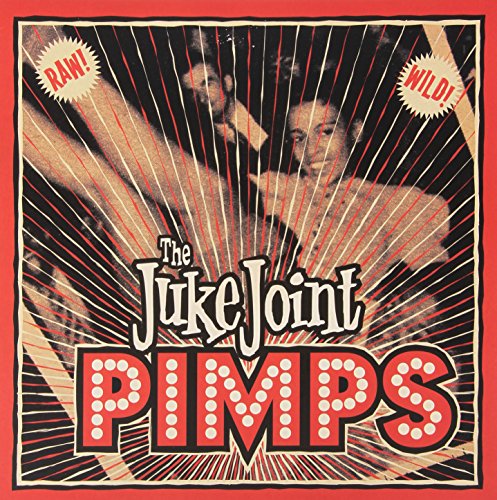 Boogie Pimps [Vinyl LP] von VOODOO RHYTHM