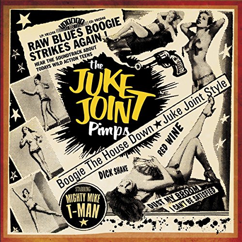 Boogie the House Down von VOODOO RHYTHM