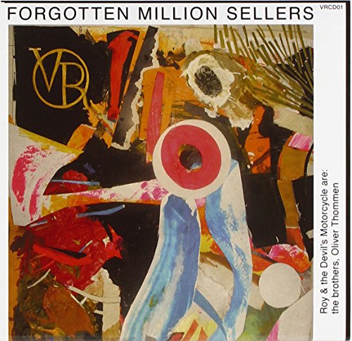 Forgotten Million Sellers Forgotten Million Sellers von VOODOO RHYTHM