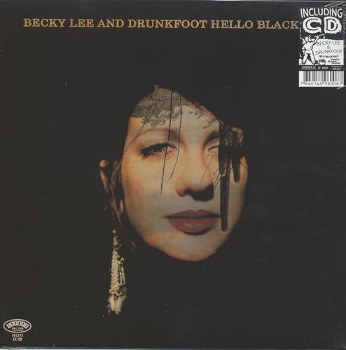 Hello Black Halo [Vinyl LP] von VOODOO RHYTHM