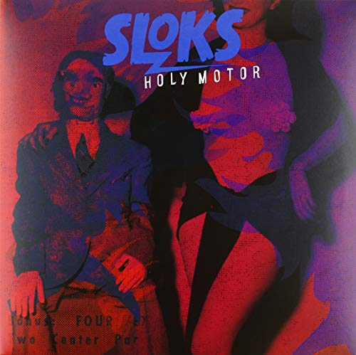 Holy Motor [Vinyl LP] von VOODOO RHYTHM