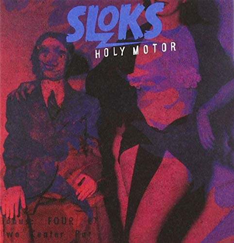 Holy Motor von VOODOO RHYTHM