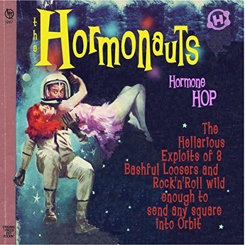 Hormone Hop [Vinyl LP] von VOODOO RHYTHM