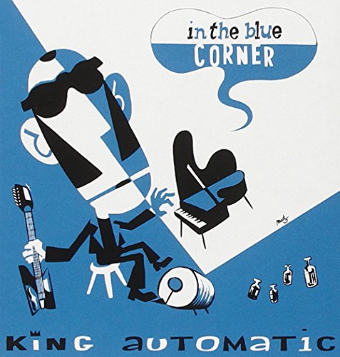 In the Blue Corner von VOODOO RHYTHM