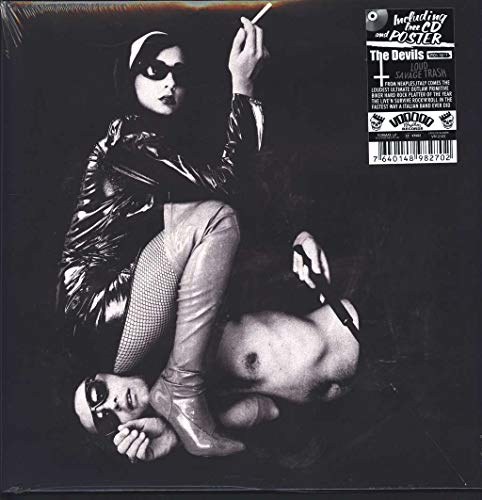 Iron Butt [Vinyl LP] von VOODOO RHYTHM
