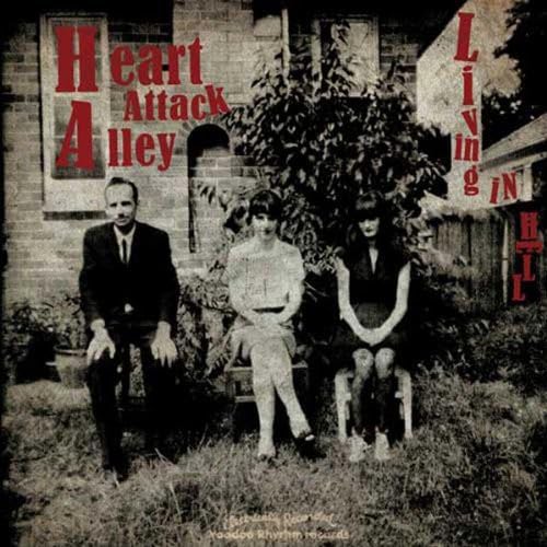 Living in Hell [Vinyl LP] von VOODOO RHYTHM