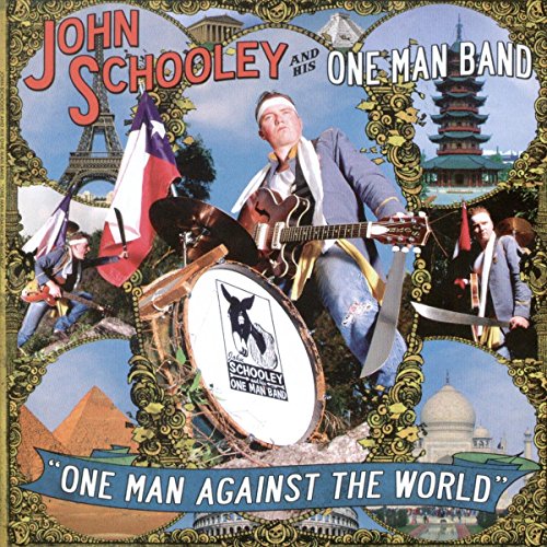 One Man Against the World von VOODOO RHYTHM