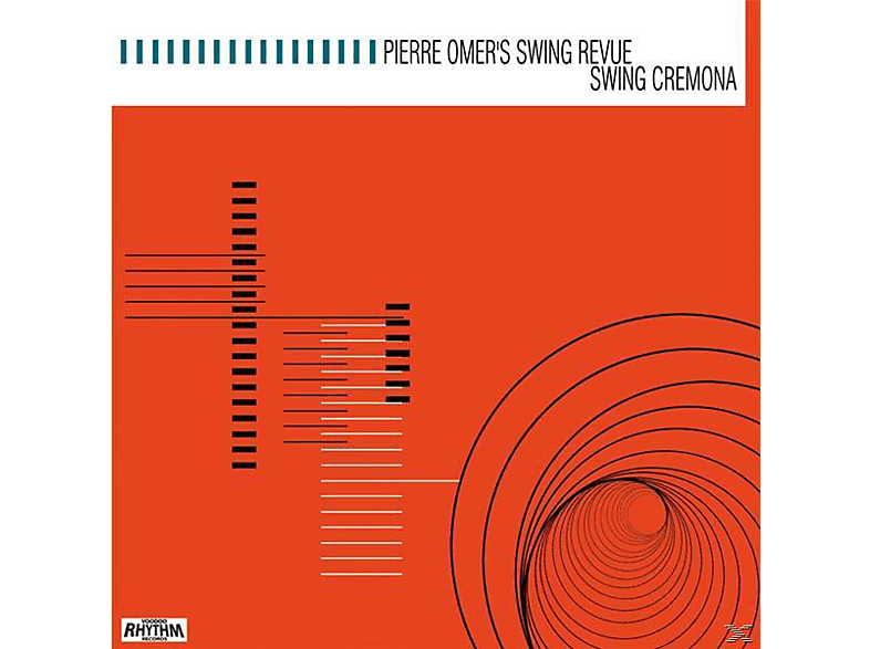 Pierre Omer - Swing Cremona (CD) von VOODOO RHYTHM
