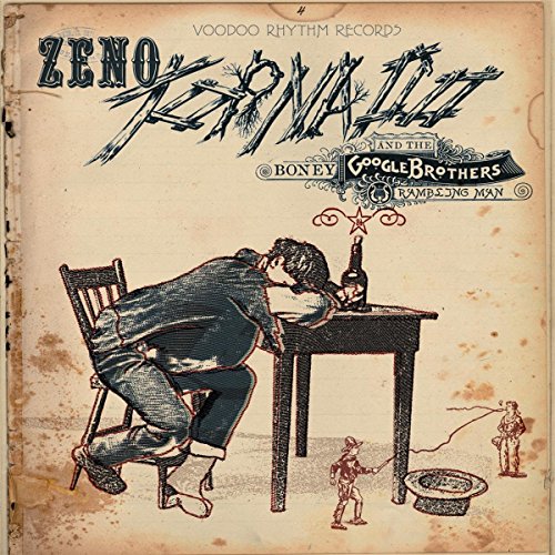 Rambling Man [Vinyl LP] von VOODOO RHYTHM