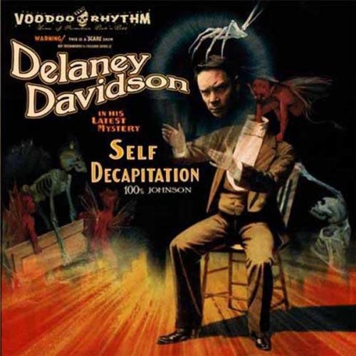 Self Decapitation [Vinyl LP] von VOODOO RHYTHM