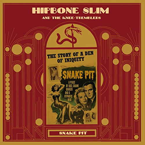 Snake Pit [Vinyl LP] von VOODOO RHYTHM