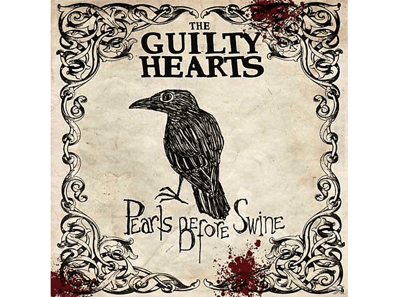 The Guilty Hearts - PEARLS BEFORE SWINE (Vinyl) von VOODOO RHYTHM