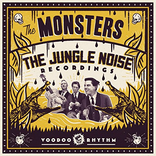 The Jungle Noise Recordings von VOODOO RHYTHM