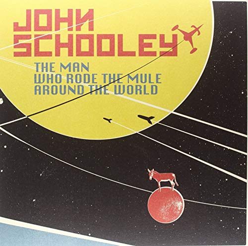 The Man Who Rode the Mule Around the World [Vinyl LP] von VOODOO RHYTHM