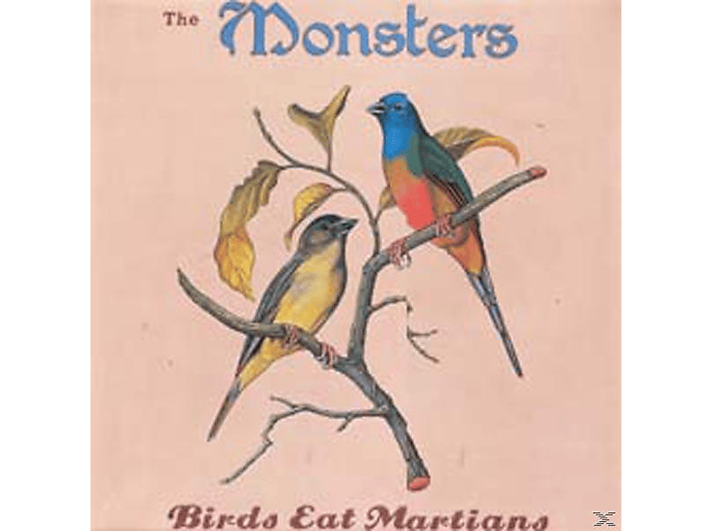 The Monsters - Birds Eat Martians (Vinyl) von VOODOO RHYTHM