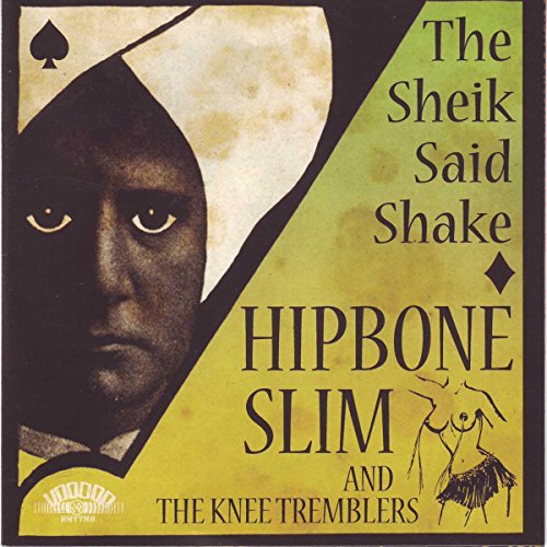 The Sheik Said Shake von VOODOO RHYTHM