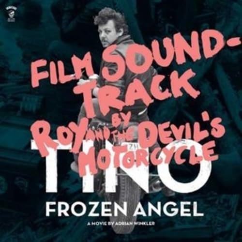 Tino - Frozen Angel [Vinyl LP] von VOODOO RHYTHM