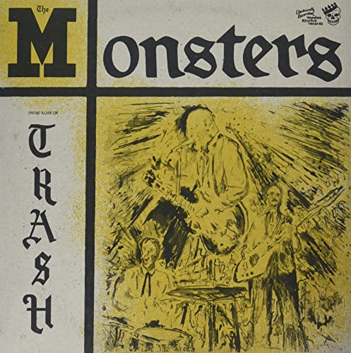 You'Re Class, I'M Trash (Lp + 7") [Vinyl LP] von VOODOO RHYTHM
